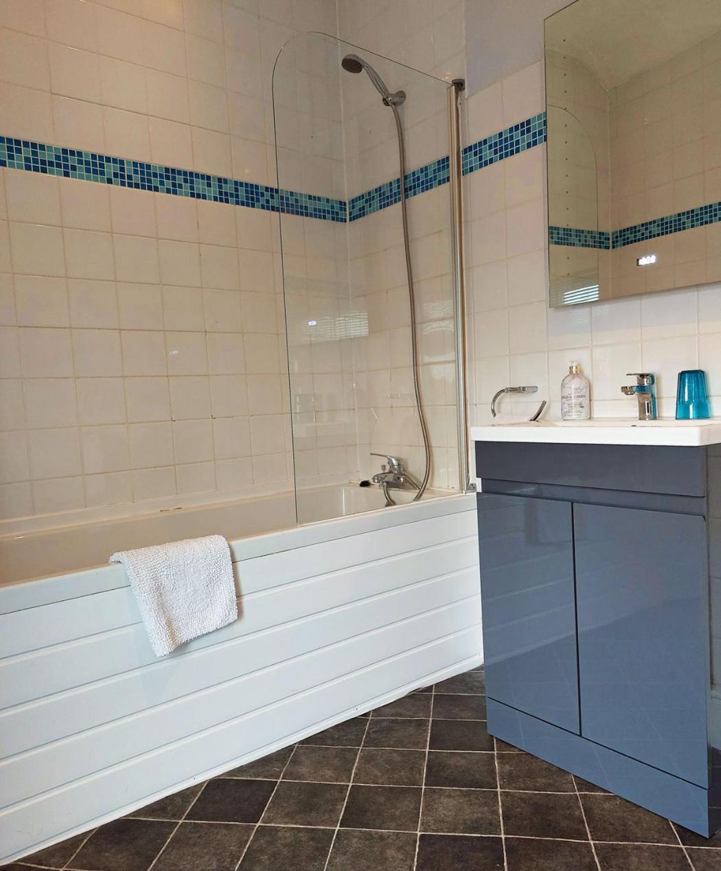 Salt Marsh Apartment Tywyn Exterior photo