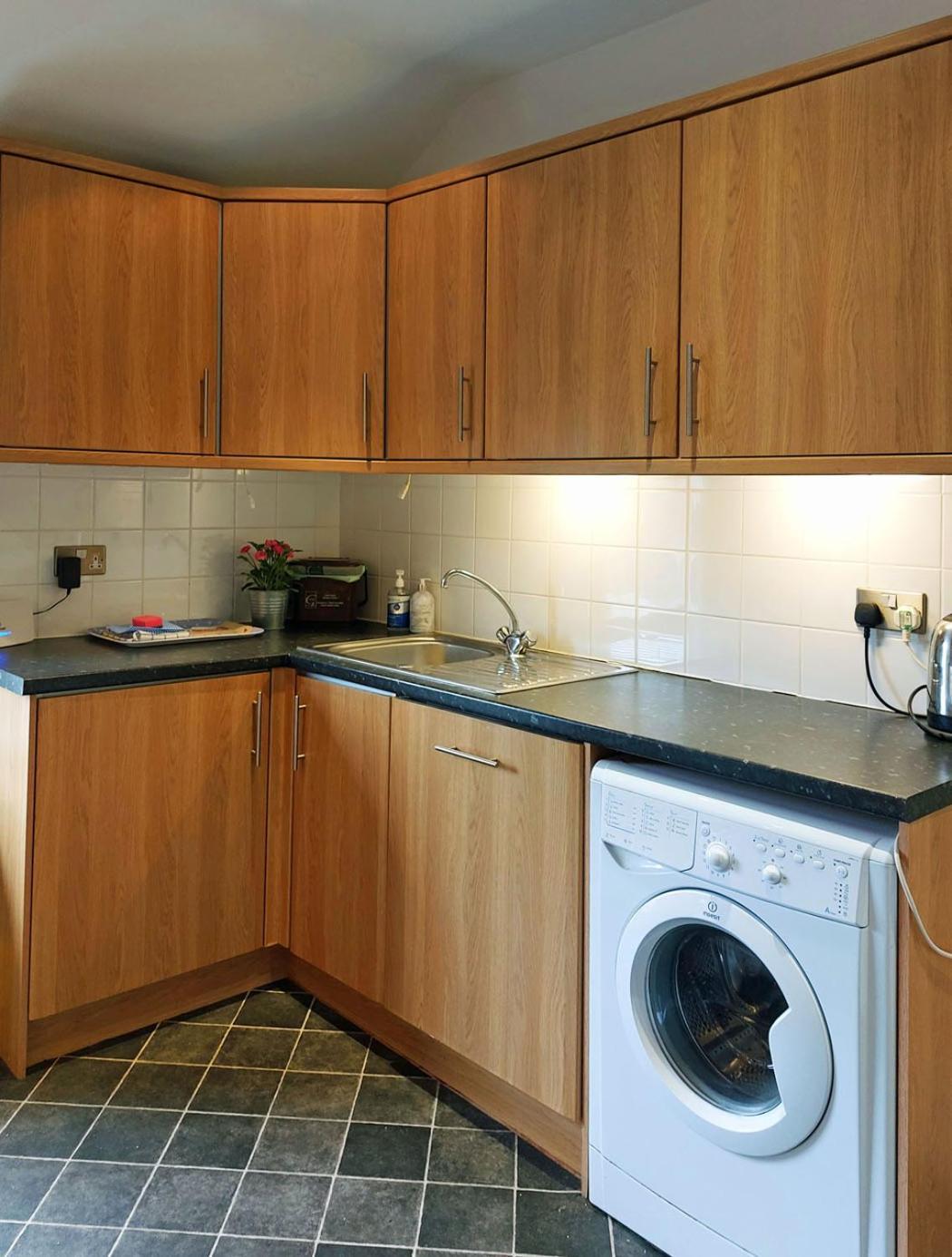 Salt Marsh Apartment Tywyn Exterior photo